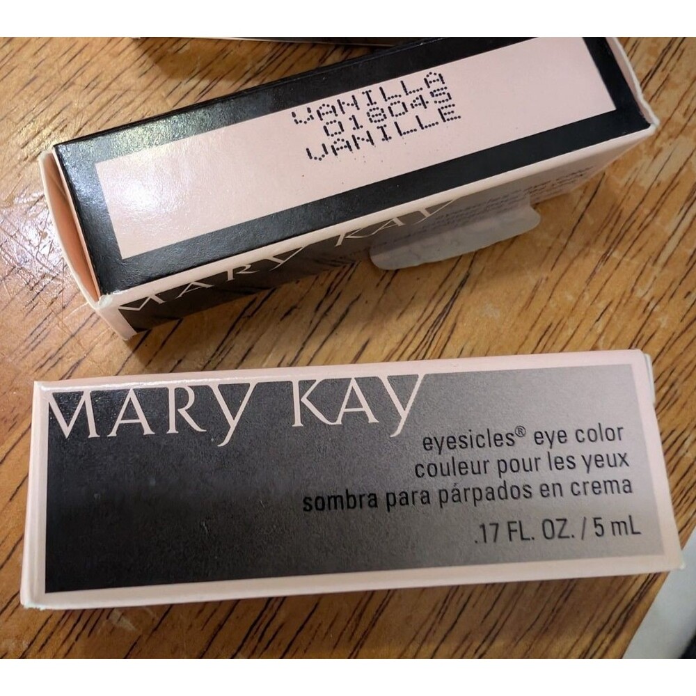 Mary Kay Eyesicles Eye Color ISLAND BRONZE 018044 Discontinued